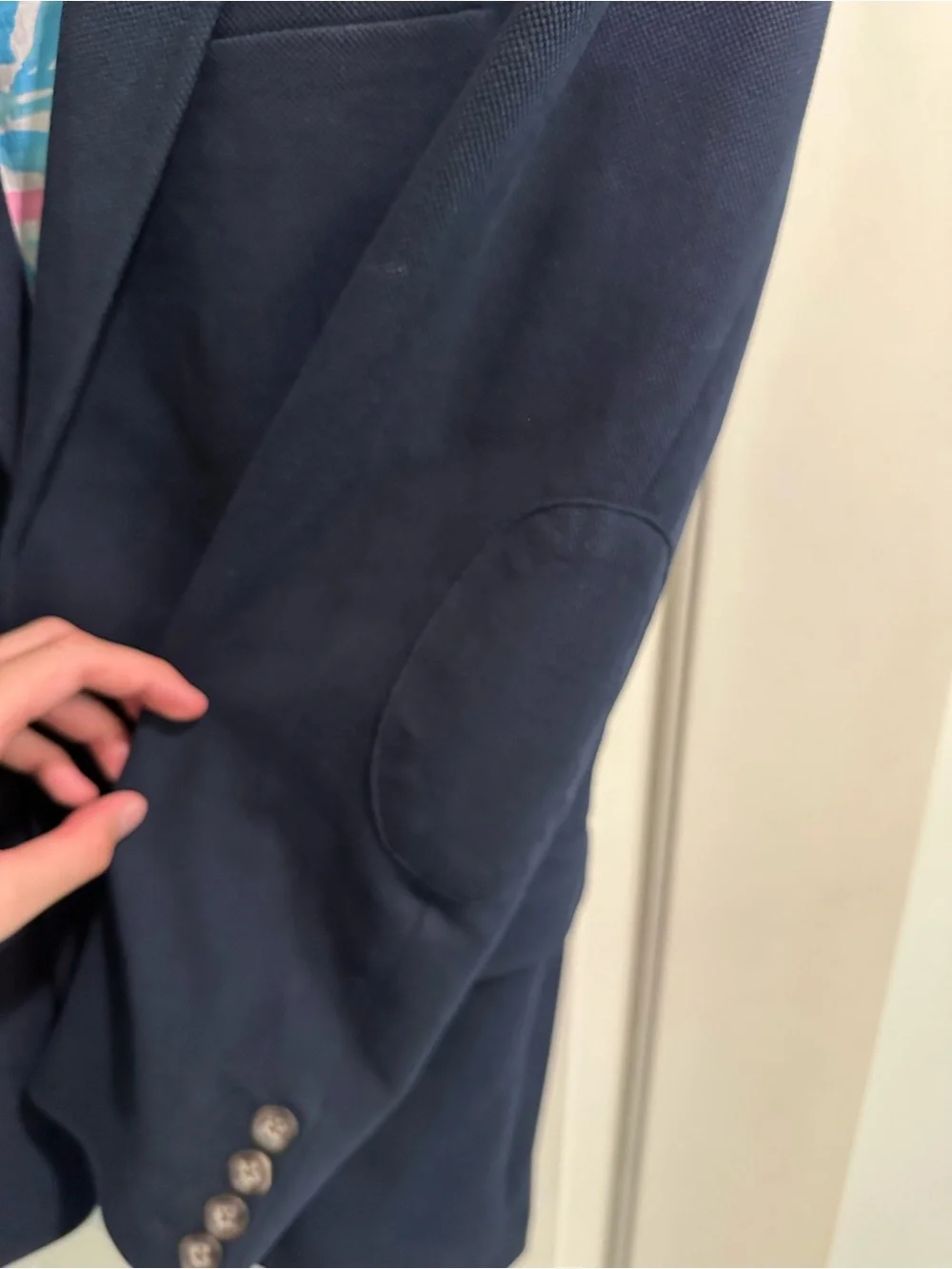 chubbies navy single